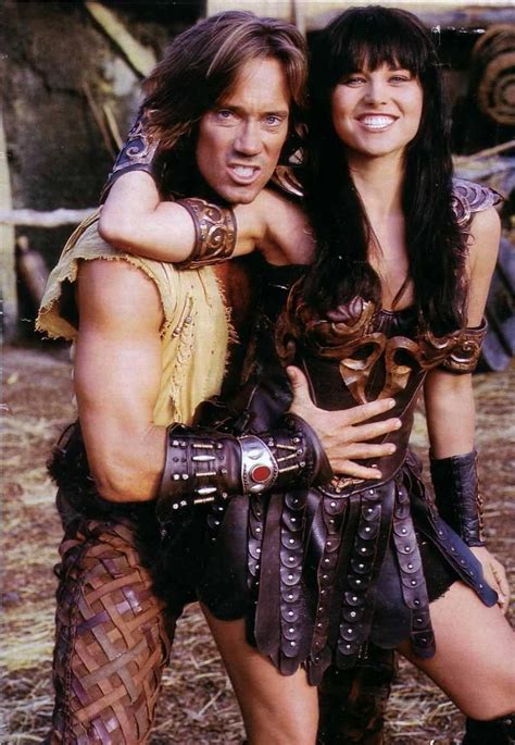 hercules y xena